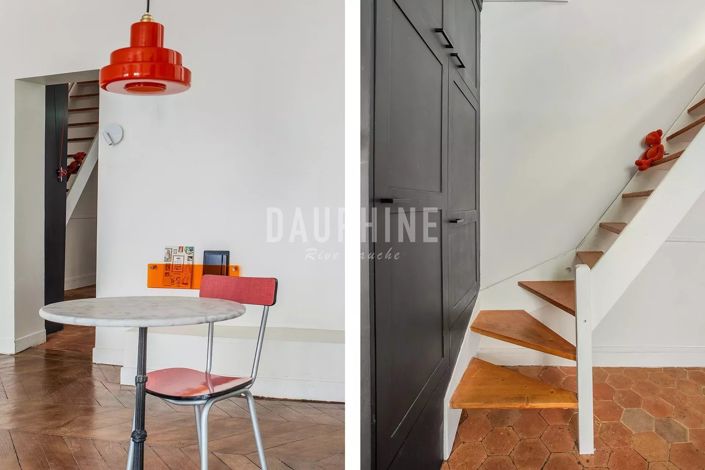 Image No.11-Appartement de 2 chambres à vendre à Paris
