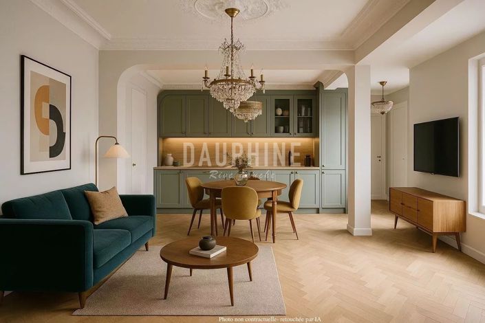 Image No.4-Appartement de 2 chambres à vendre à Paris