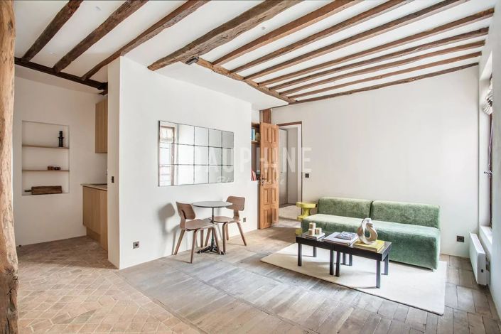 Image No.2-Appartement à vendre à Paris