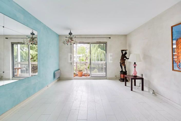 Image No.4-Appartement de 2 chambres à vendre à Paris