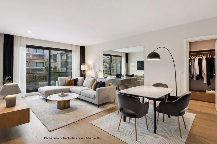 Image No.2-Appartement de 1 chambre à vendre à Paris