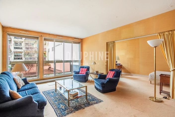 Image No.4-Appartement de 1 chambre à vendre à Paris