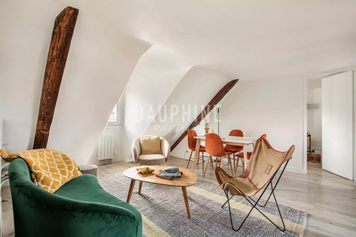 Image No.2-Appartement de 2 chambres à vendre à Paris