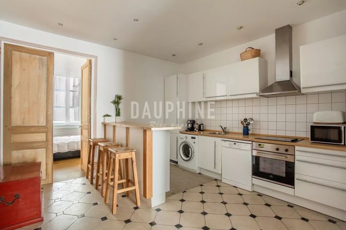 Image No.2-Appartement de 1 chambre à vendre à Paris