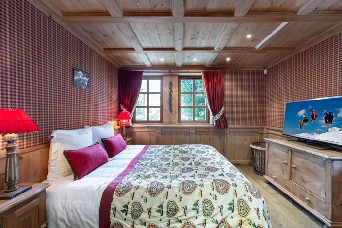 Image No.10-Maison de 6 chambres à vendre à Megève