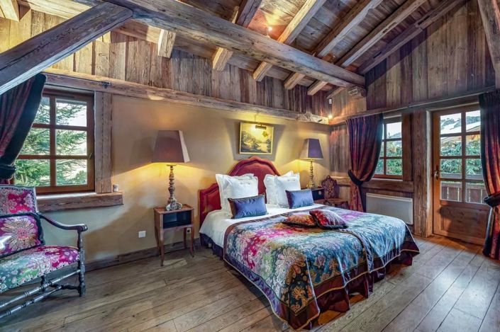 Image No.11-Maison de 6 chambres à vendre à Megève