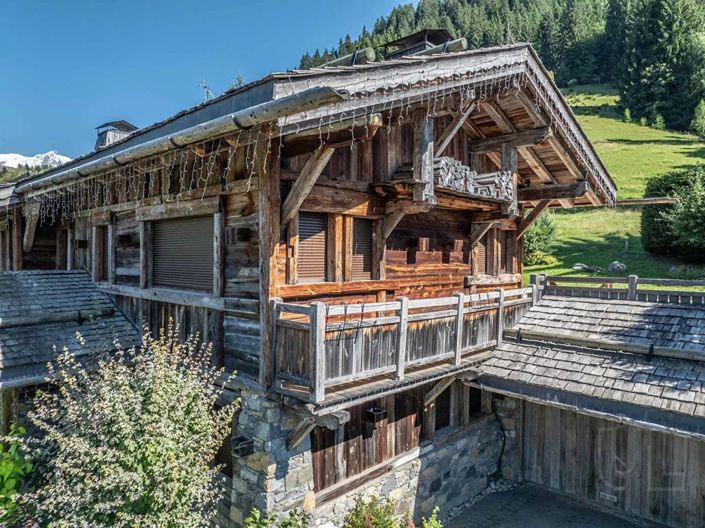 Image No.14-Maison de 6 chambres à vendre à Megève