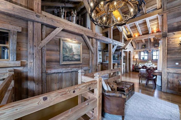 Image No.6-Maison de 6 chambres à vendre à Megève