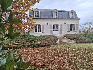 1 - Bourgueil, Maison