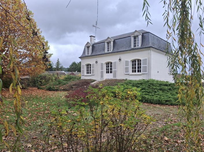 Image No.20-Maison de 4 chambres à vendre à Bourgueil