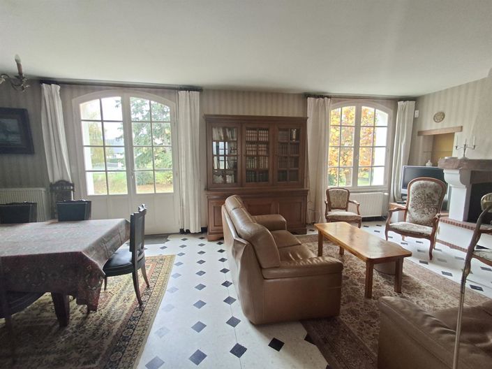 Image No.3-Maison de 4 chambres à vendre à Bourgueil