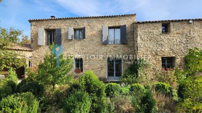 1 - Gordes, House