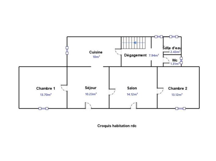 Image No.26-3 Bed House for sale