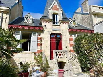 1 - La Rochelle, Maison
