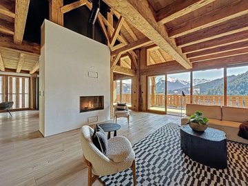 1 - La Côte-d'Arbroz, Maison