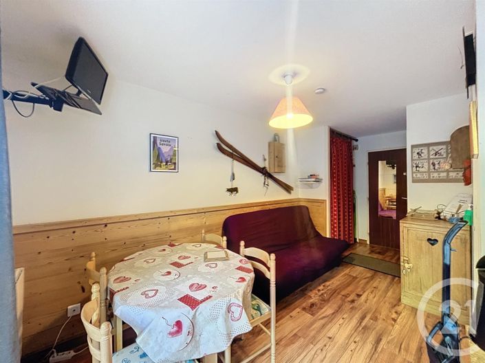 Image No.2-Appartement de 1 chambre à vendre à Saint-Gervais-les-Bains