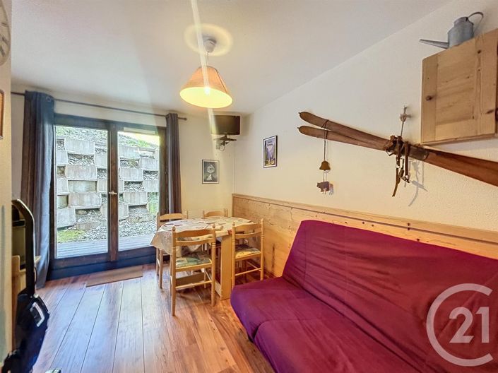 Image No.3-Appartement de 1 chambre à vendre à Saint-Gervais-les-Bains