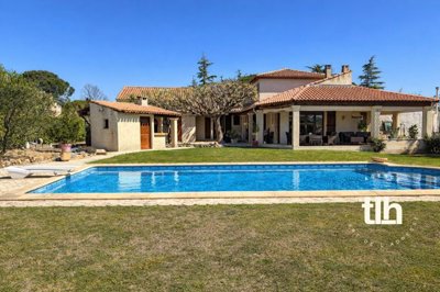 1 - Baillargues, House
