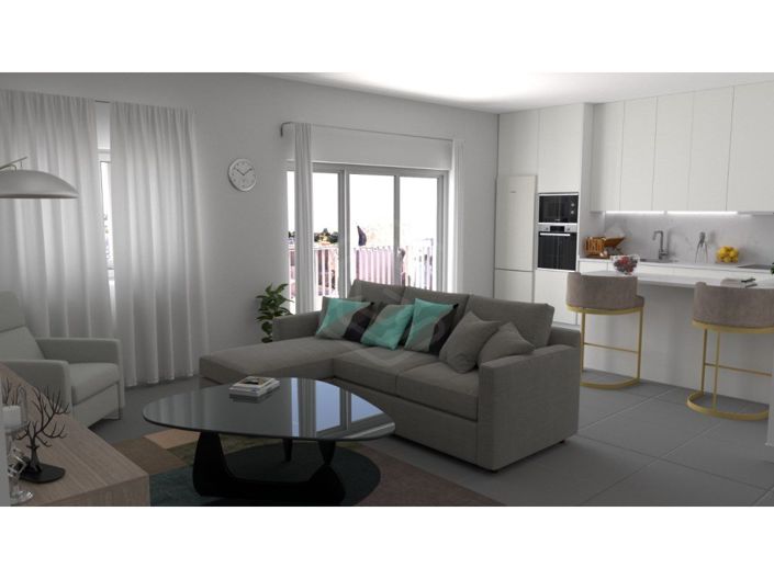 Image No.3-Appartement de 3 chambres à vendre à Loule