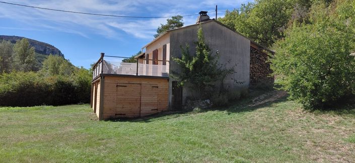 Image No.2-Maison de 2 chambres à vendre à Bargemon