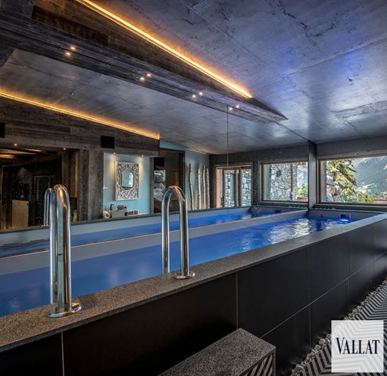 Image No.7-Maison de 6 chambres à vendre à Courchevel