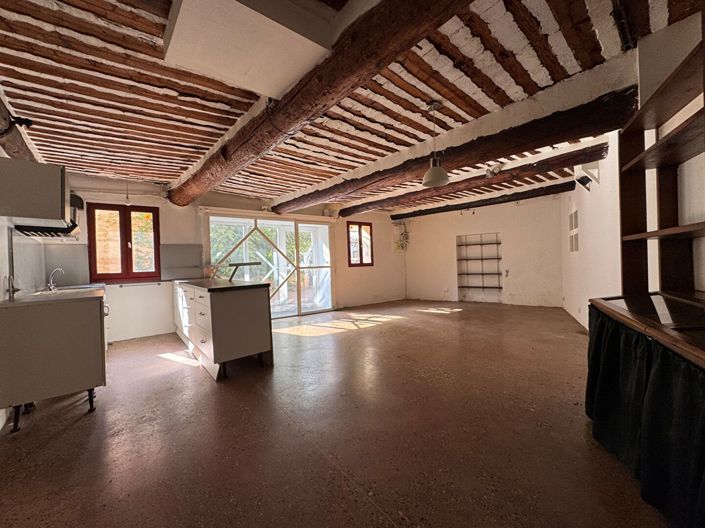 Image No.2-Maison de 2 chambres à vendre à Apt