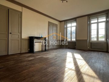 1 - La Guerche-de-Bretagne, Apartment