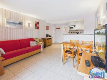 1 - Moliets-et-Maa, Appartement