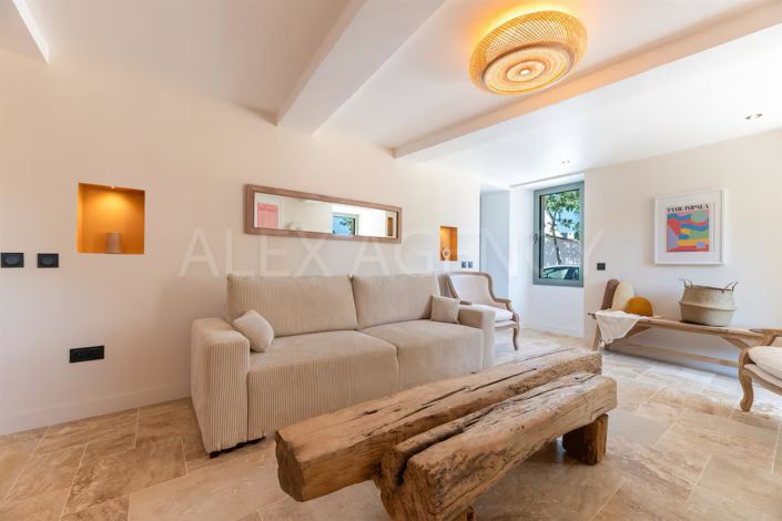 Image No.3-Maison de 6 chambres à vendre à Sainte-Maxime