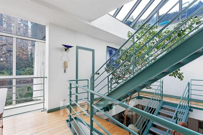 Image No.4-Maison de 5 chambres à vendre à Paris