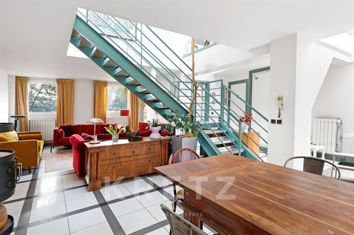 Image No.5-Maison de 5 chambres à vendre à Paris