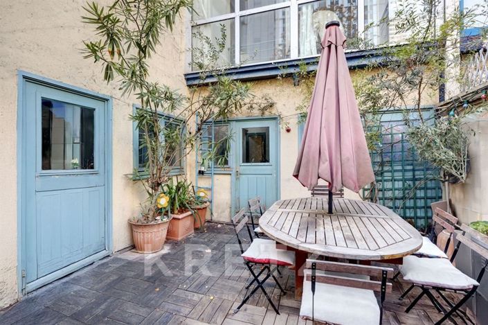 Image No.7-Maison de 5 chambres à vendre à Paris