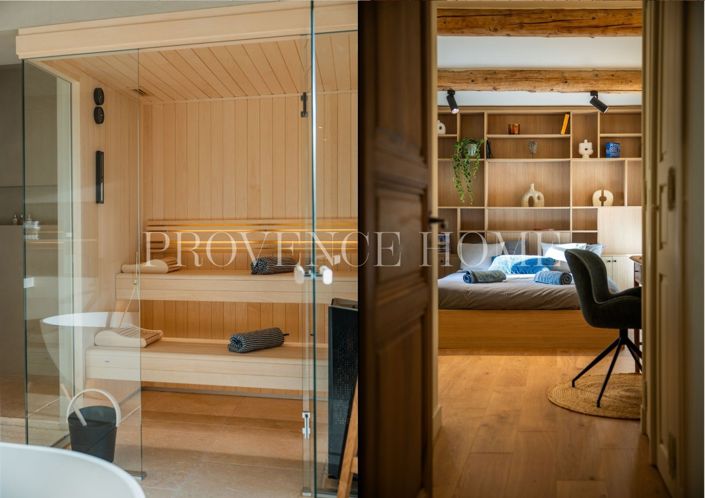 Image No.10-Propriété de 5 chambres à vendre à Gordes