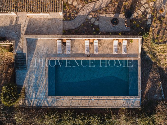 Image No.11-Propriété de 5 chambres à vendre à Gordes