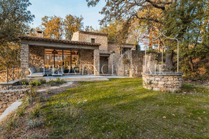 Image No.4-Propriété de 5 chambres à vendre à Gordes