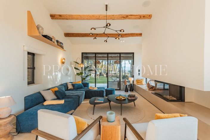 Image No.6-Propriété de 5 chambres à vendre à Gordes