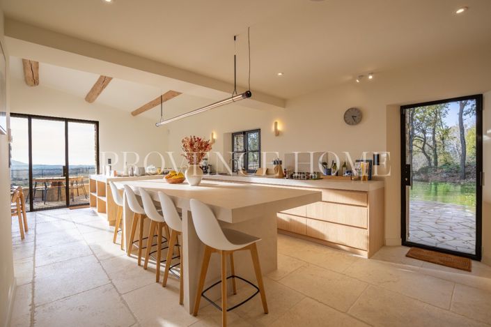 Image No.7-Propriété de 5 chambres à vendre à Gordes