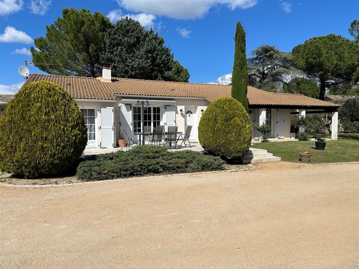 Image No.3-Maison de 5 chambres à vendre à Uzès