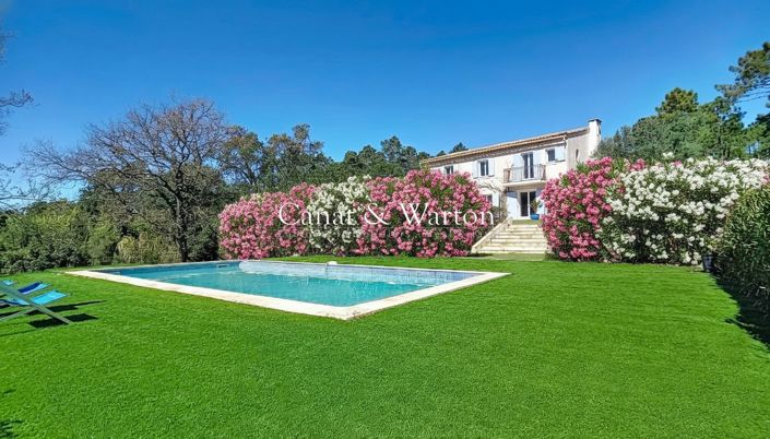 Image No.17-Propriété de 5 chambres à vendre à Le Muy