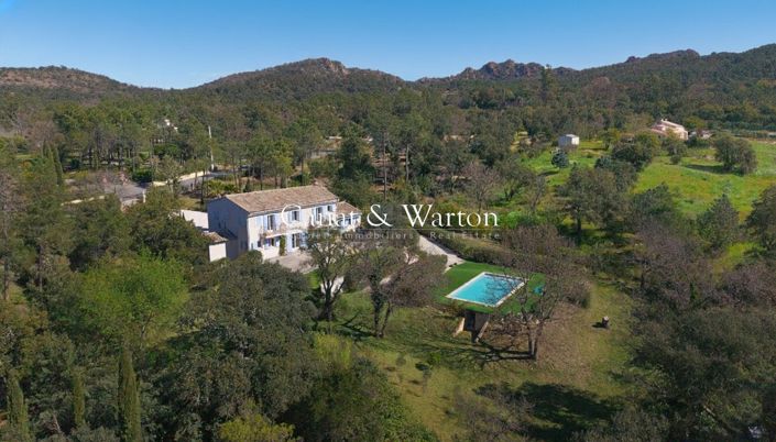 Image No.18-Propriété de 5 chambres à vendre à Le Muy