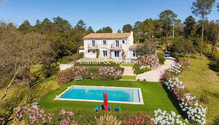 Image No.2-Propriété de 5 chambres à vendre à Le Muy