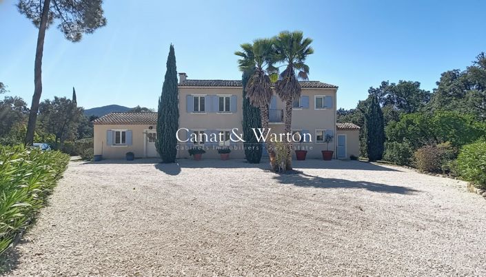 Image No.5-Propriété de 5 chambres à vendre à Le Muy