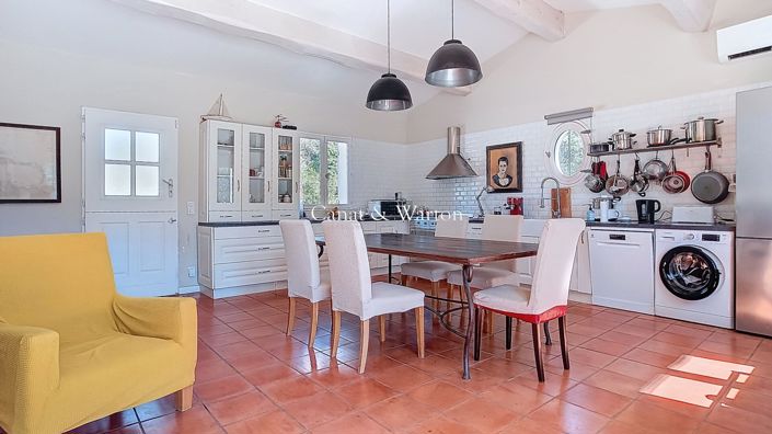 Image No.8-Propriété de 5 chambres à vendre à Le Muy