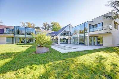 1 - Garches, House