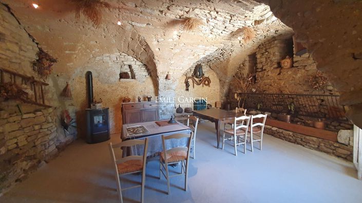 Image No.3-Maison de 5 chambres à vendre à Bonnieux