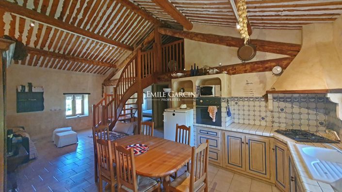 Image No.4-Maison de 5 chambres à vendre à Bonnieux