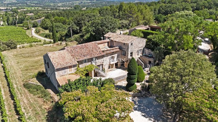 Image No.6-Maison de 5 chambres à vendre à Bonnieux