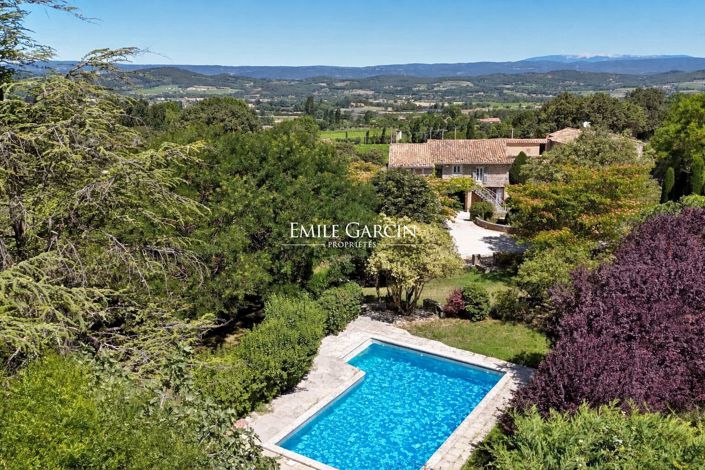 Image No.9-Maison de 5 chambres à vendre à Bonnieux