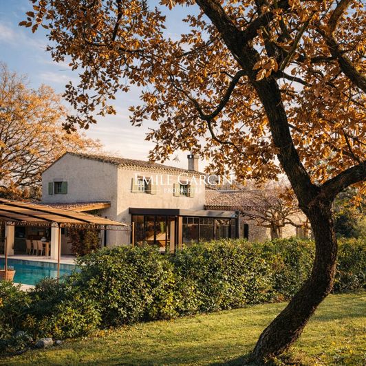 Image No.2-Maison de 4 chambres à vendre à Aix-en-Provence