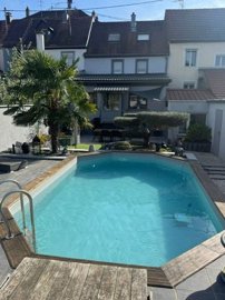 1 - Cernay, House